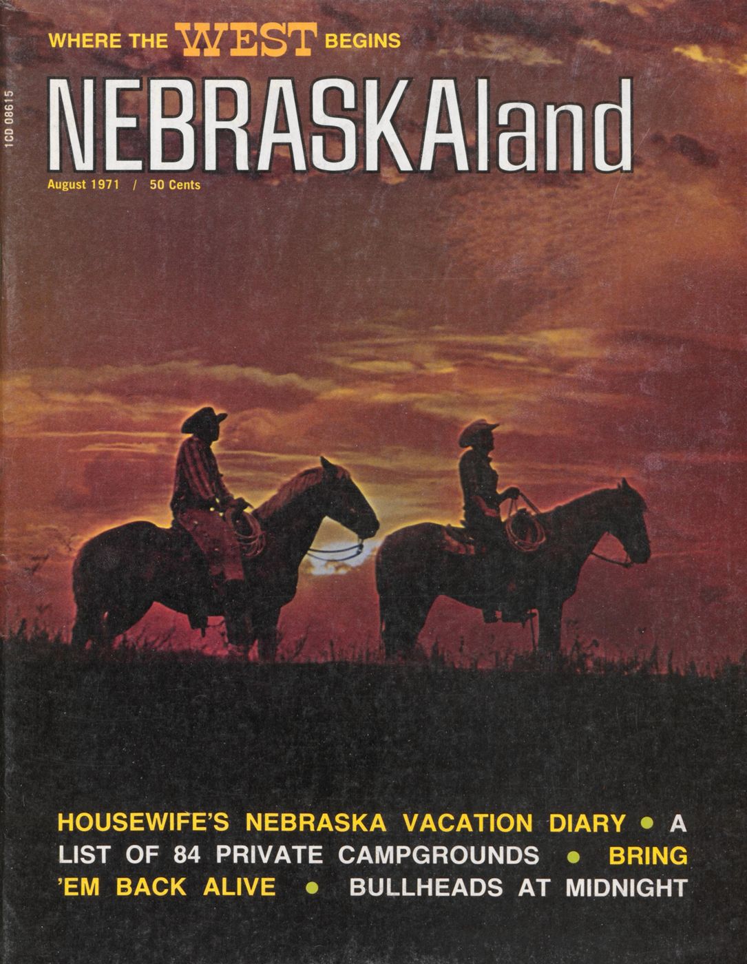 Nebraskaland digital archive